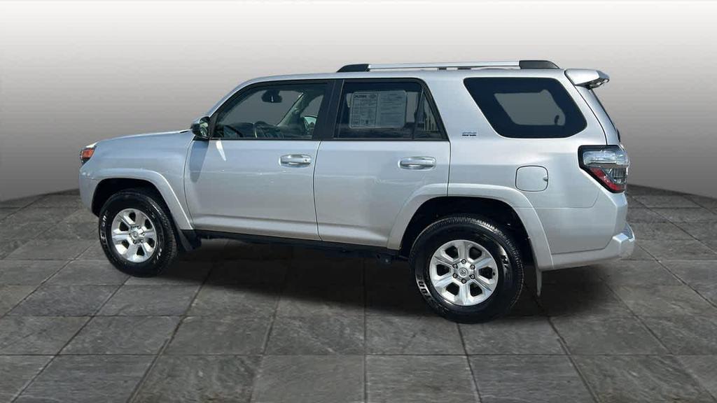 used 2024 Toyota 4Runner car, priced at $43,985