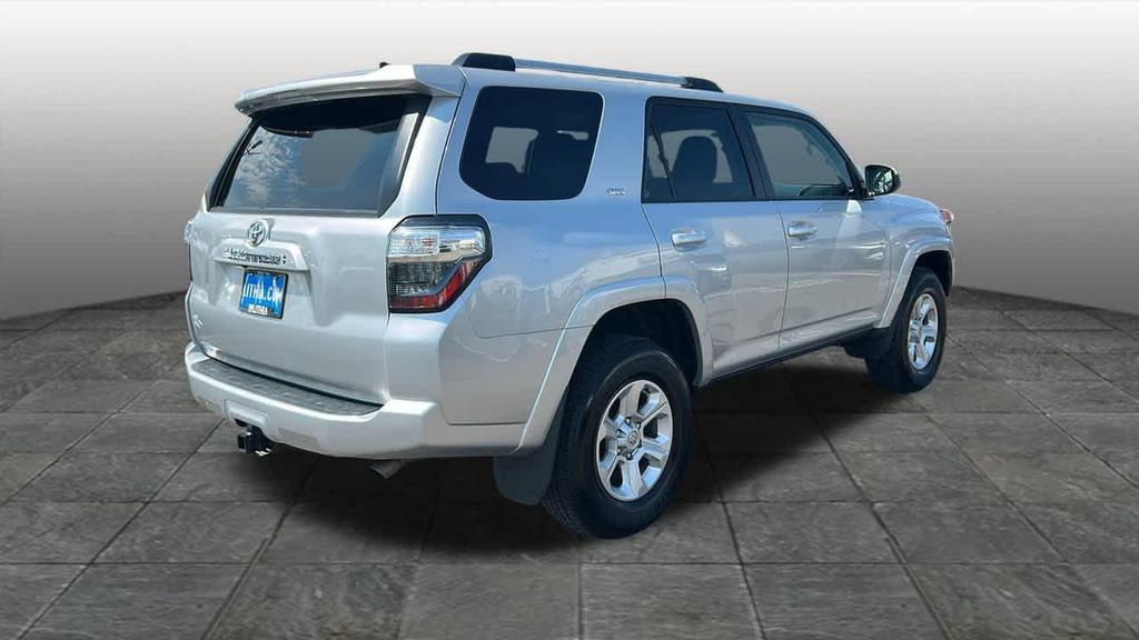 used 2024 Toyota 4Runner car, priced at $43,985