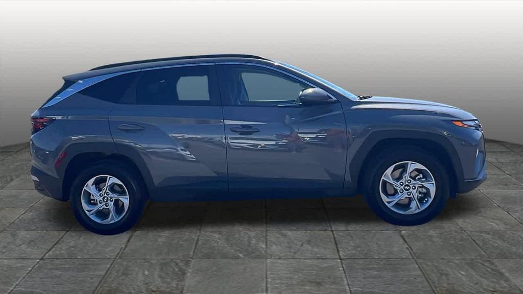 used 2024 Hyundai Tucson car, priced at $23,395