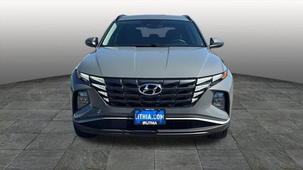 used 2024 Hyundai Tucson car, priced at $23,395