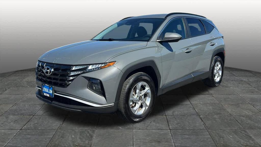 used 2024 Hyundai Tucson car, priced at $23,395