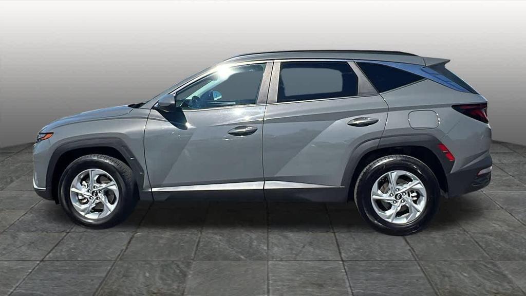 used 2024 Hyundai Tucson car, priced at $23,395