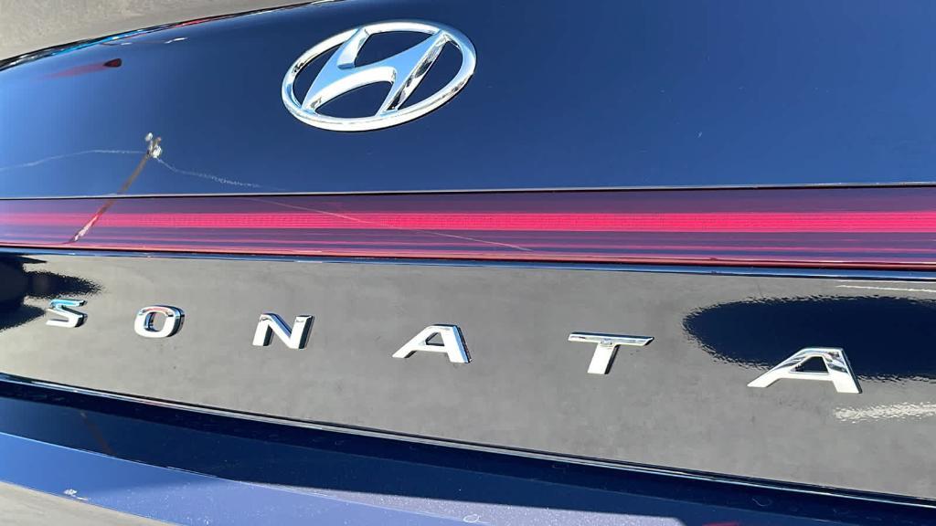 new 2023 Hyundai Sonata Hybrid car, priced at $39,263