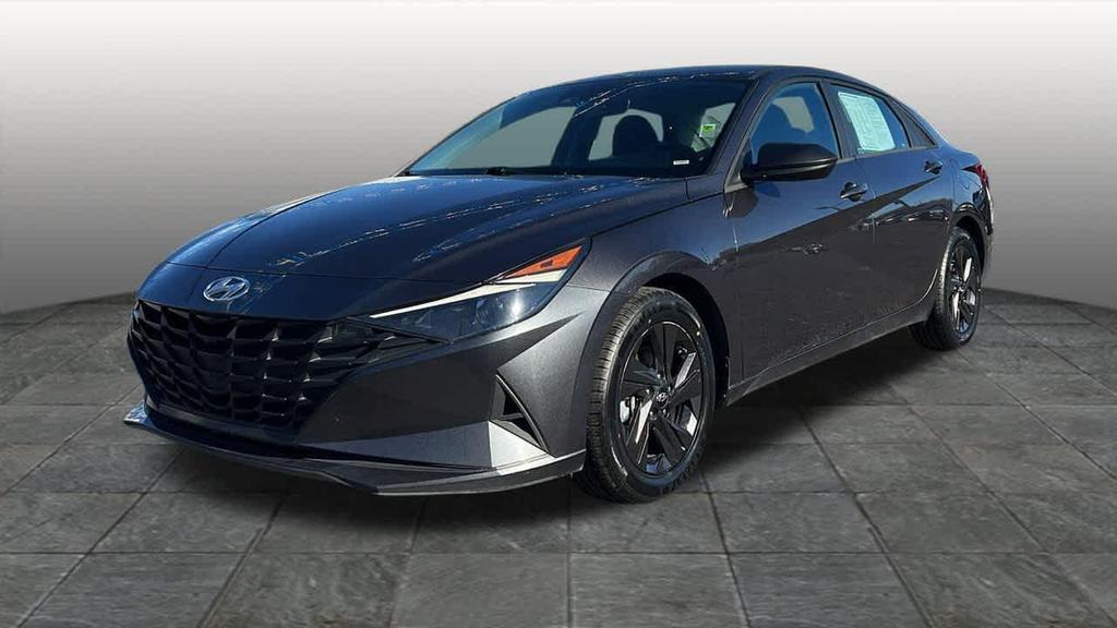 used 2022 Hyundai Elantra car, priced at $18,871