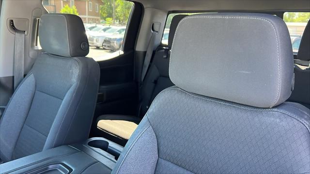 used 2020 Chevrolet Silverado 1500 car, priced at $35,895