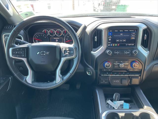 used 2020 Chevrolet Silverado 1500 car, priced at $39,498