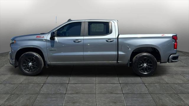 used 2020 Chevrolet Silverado 1500 car, priced at $35,895