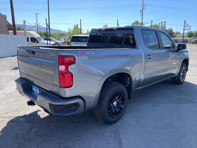 used 2020 Chevrolet Silverado 1500 car, priced at $39,498