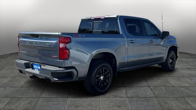 used 2020 Chevrolet Silverado 1500 car, priced at $35,895