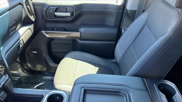 used 2020 Chevrolet Silverado 1500 car, priced at $35,895