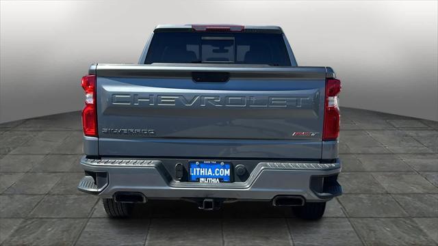used 2020 Chevrolet Silverado 1500 car, priced at $35,895