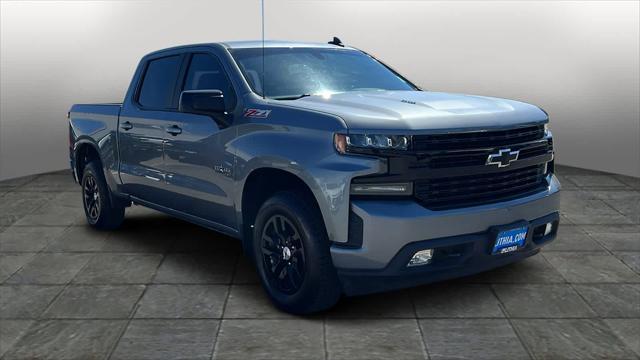 used 2020 Chevrolet Silverado 1500 car, priced at $35,895