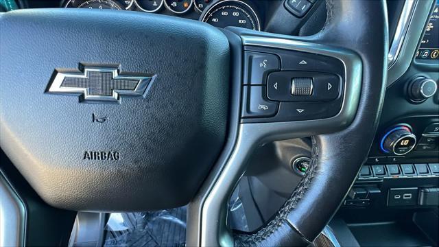 used 2020 Chevrolet Silverado 1500 car, priced at $35,895