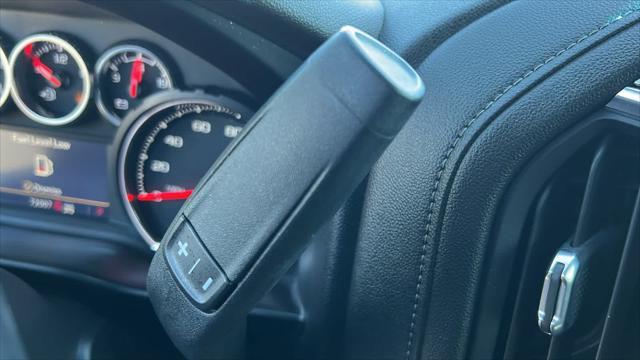 used 2020 Chevrolet Silverado 1500 car, priced at $35,895