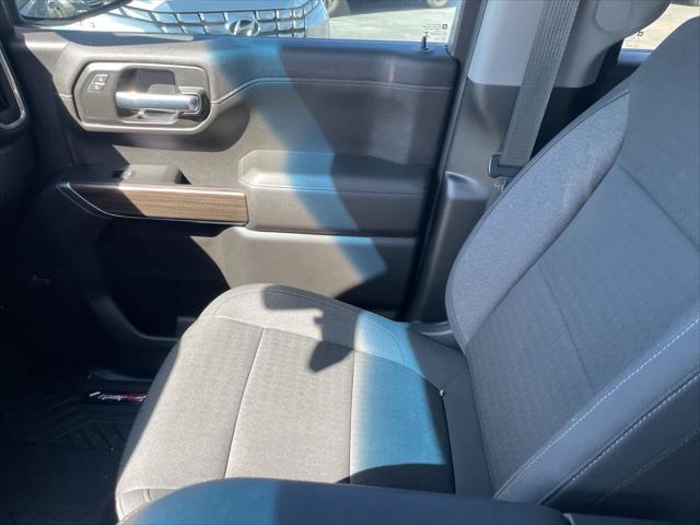 used 2020 Chevrolet Silverado 1500 car, priced at $39,498