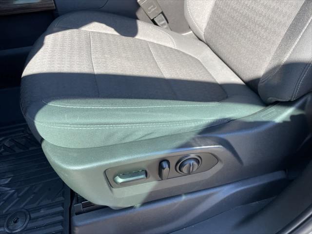 used 2020 Chevrolet Silverado 1500 car, priced at $39,498