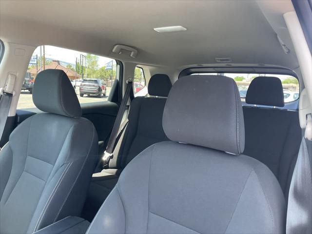 used 2024 Nissan Rogue car, priced at $24,985