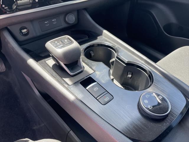 used 2024 Nissan Rogue car, priced at $24,985