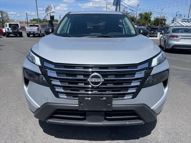 used 2024 Nissan Rogue car, priced at $24,985