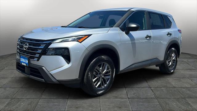 used 2024 Nissan Rogue car, priced at $23,995