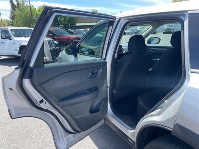 used 2024 Nissan Rogue car, priced at $24,985