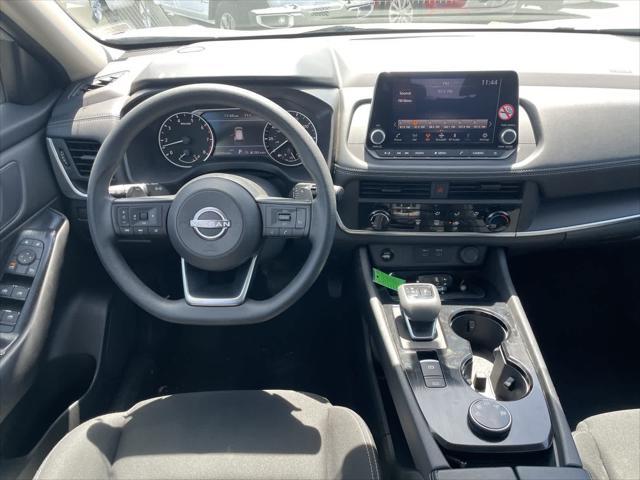 used 2024 Nissan Rogue car, priced at $24,985