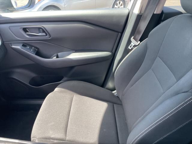 used 2024 Nissan Rogue car, priced at $24,985
