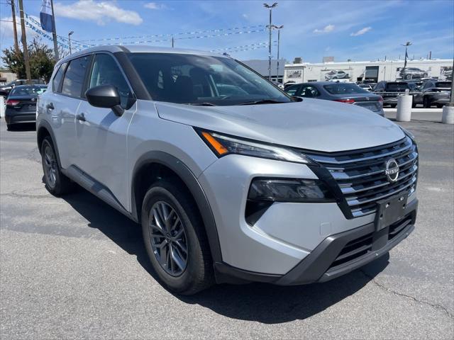 used 2024 Nissan Rogue car, priced at $24,985