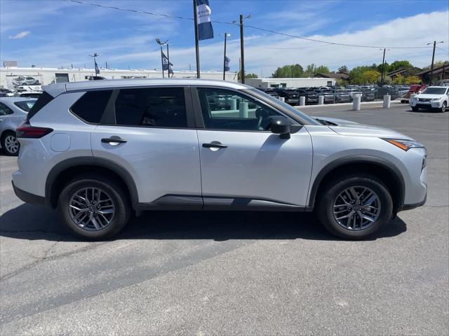 used 2024 Nissan Rogue car, priced at $24,985