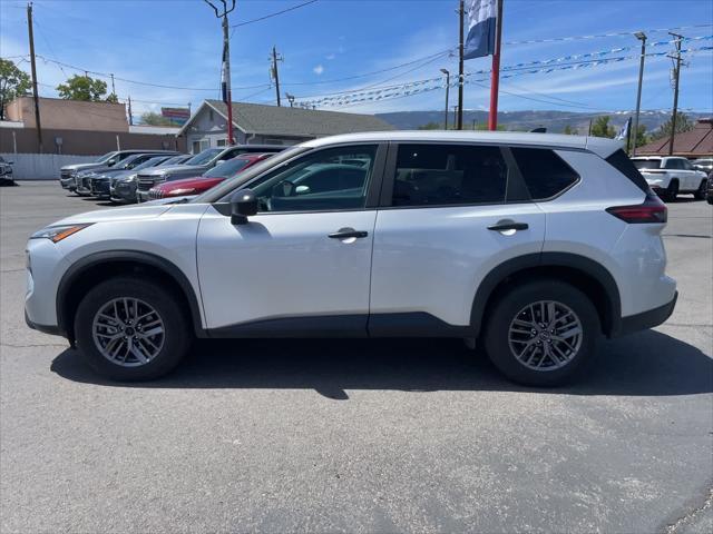 used 2024 Nissan Rogue car, priced at $24,985