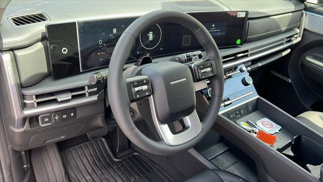 new 2025 Hyundai Santa Fe car, priced at $49,014