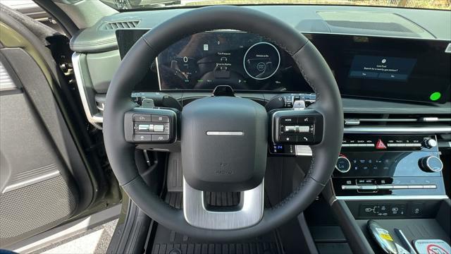new 2025 Hyundai Santa Fe car, priced at $49,014