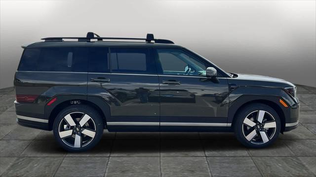 new 2025 Hyundai Santa Fe car, priced at $49,014