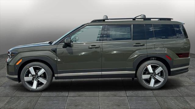 new 2025 Hyundai Santa Fe car, priced at $49,014