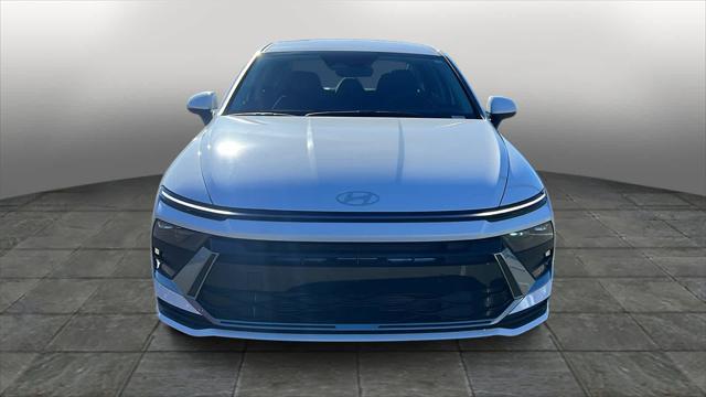 new 2025 Hyundai Sonata car, priced at $28,825