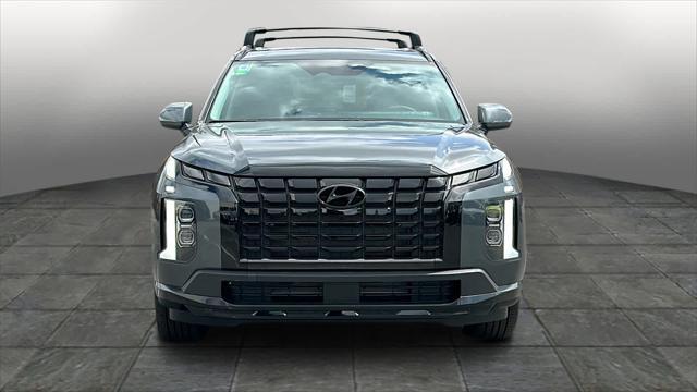 new 2025 Hyundai Palisade car, priced at $47,375