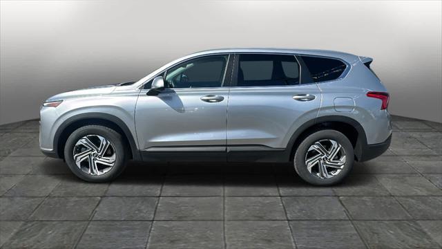 new 2023 Hyundai Santa Fe car, priced at $29,110