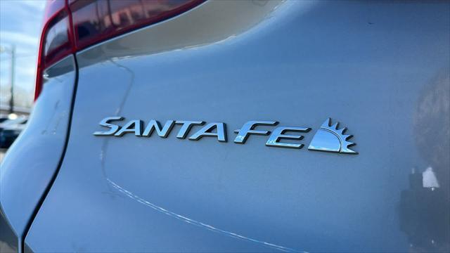 new 2023 Hyundai Santa Fe car, priced at $29,110