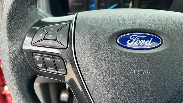 used 2019 Ford Explorer car, priced at $22,995