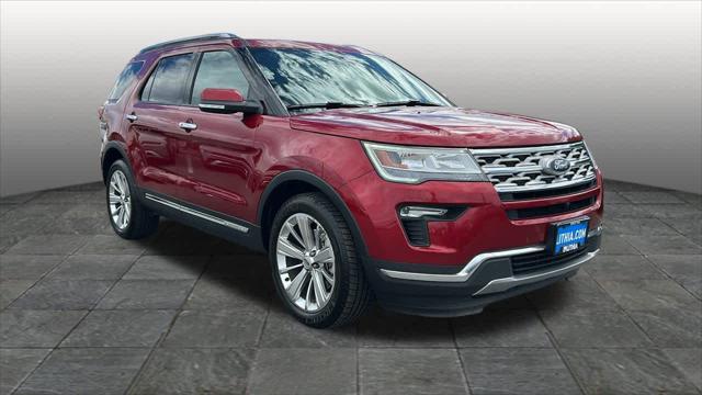 used 2019 Ford Explorer car, priced at $22,995