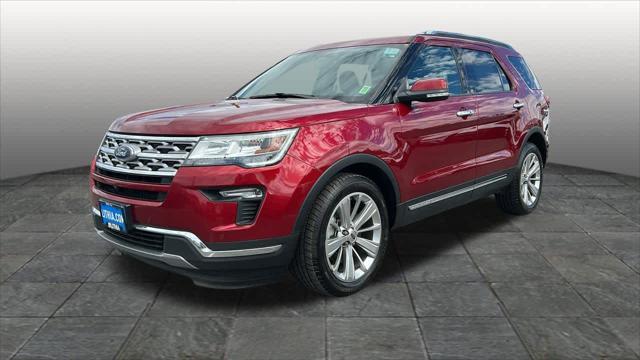 used 2019 Ford Explorer car, priced at $22,995