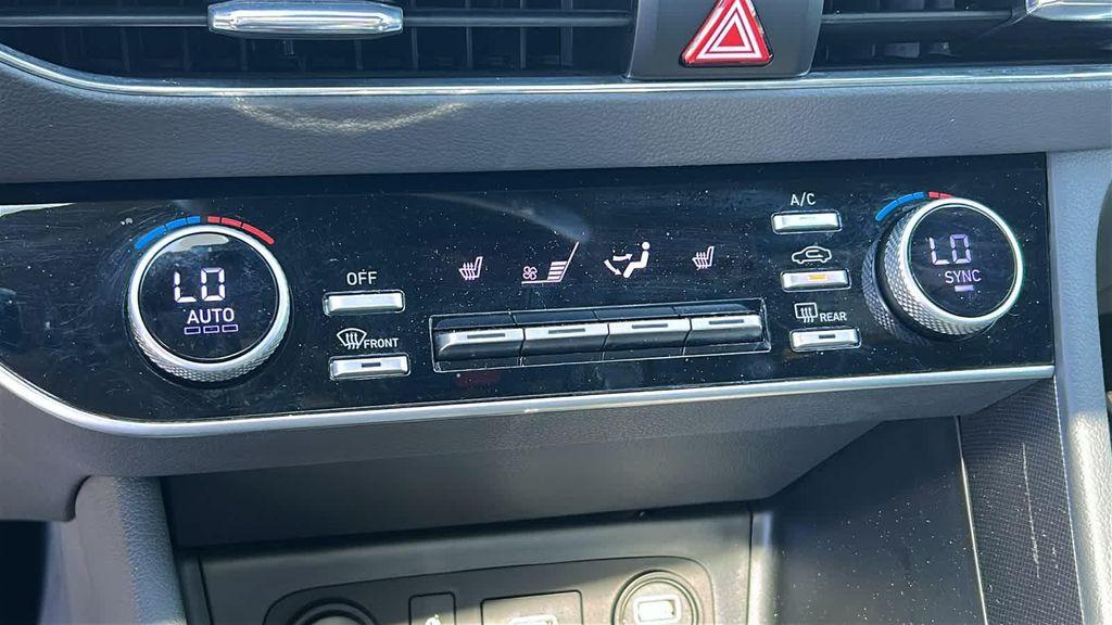 used 2023 Hyundai Sonata car, priced at $23,830