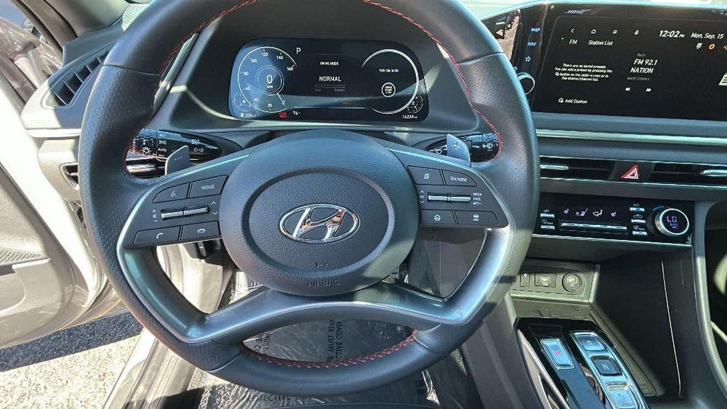 used 2023 Hyundai Sonata car, priced at $23,830