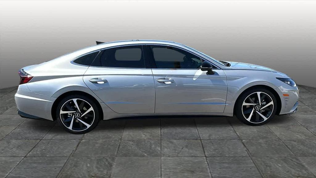 used 2023 Hyundai Sonata car, priced at $23,830
