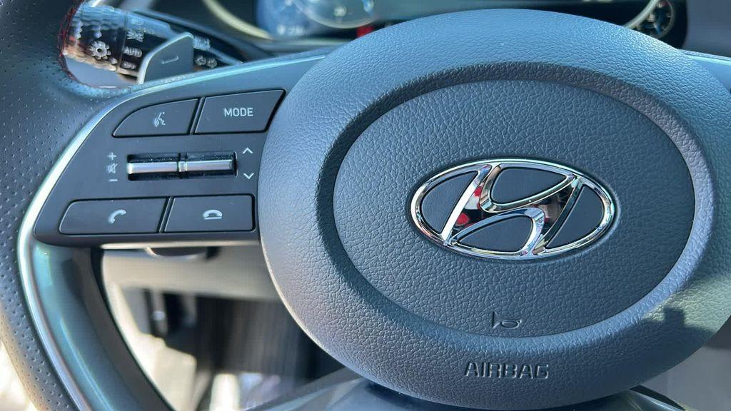 used 2023 Hyundai Sonata car, priced at $23,830