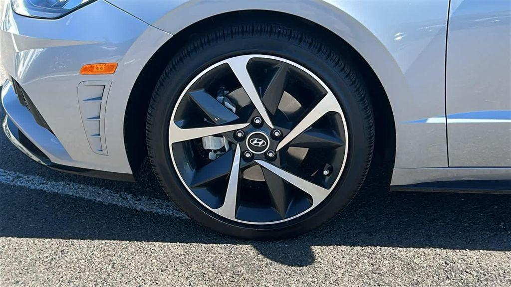 used 2023 Hyundai Sonata car, priced at $23,830