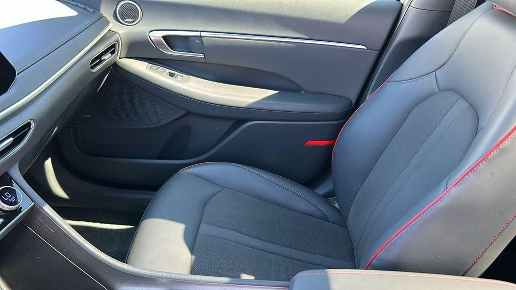 used 2023 Hyundai Sonata car, priced at $23,830