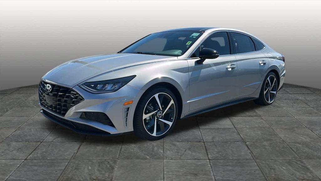 used 2023 Hyundai Sonata car, priced at $25,695