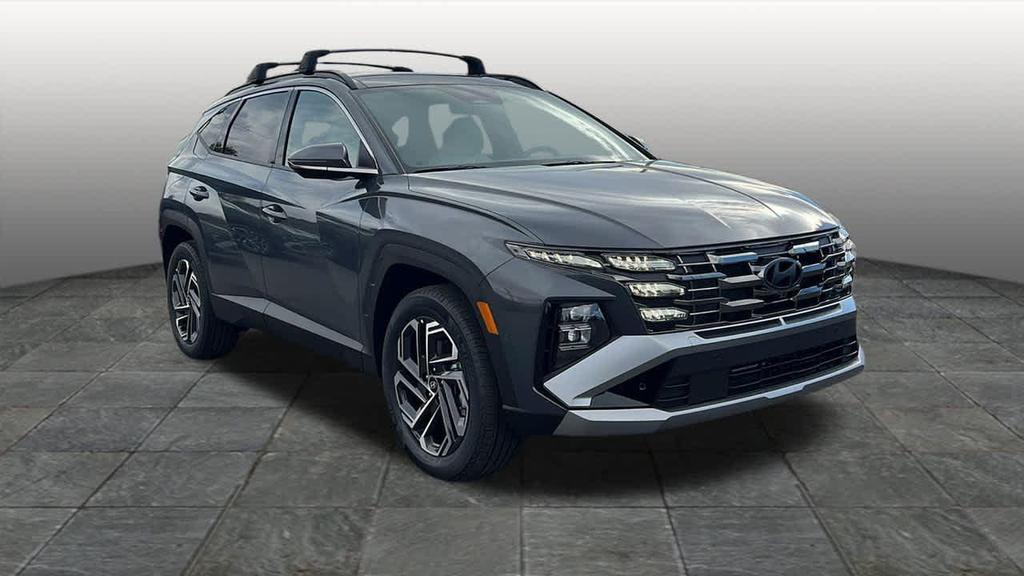 new 2026 Hyundai TUCSON Hybrid car, priced at $44,480