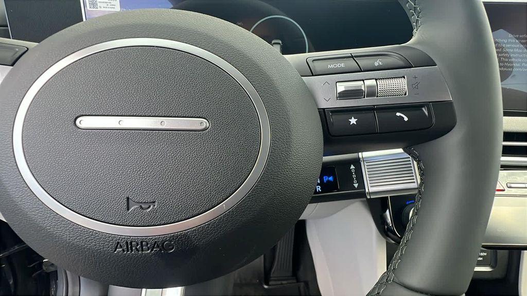 new 2026 Hyundai TUCSON Hybrid car, priced at $44,480